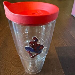 Tervis Tumbler Spiderman